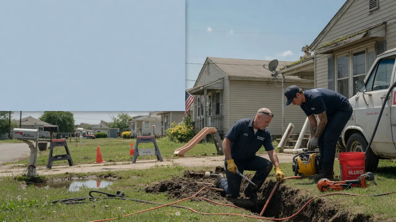 Emergency Plumber in Wooster, OH near me